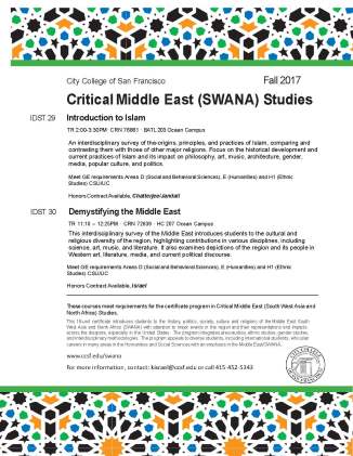 Critical Middle East Studies Flyer - Fall 2017 (3)